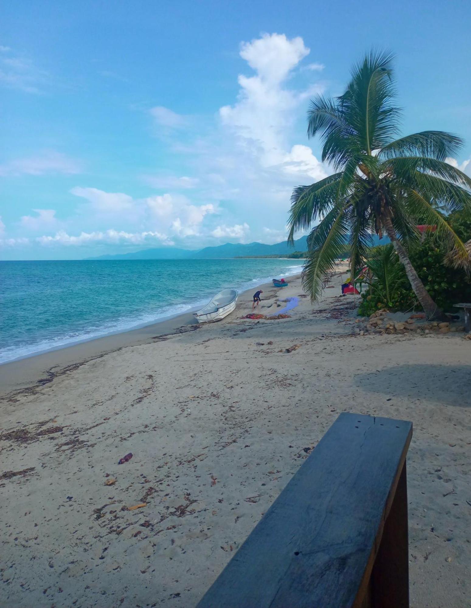 Casa Tolosa Tayrona, Los Cocos La Poza 外观 照片